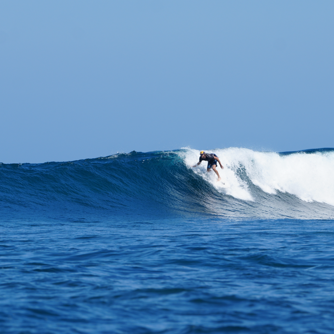 The Salty Sun -  Boardsox Surf Cap