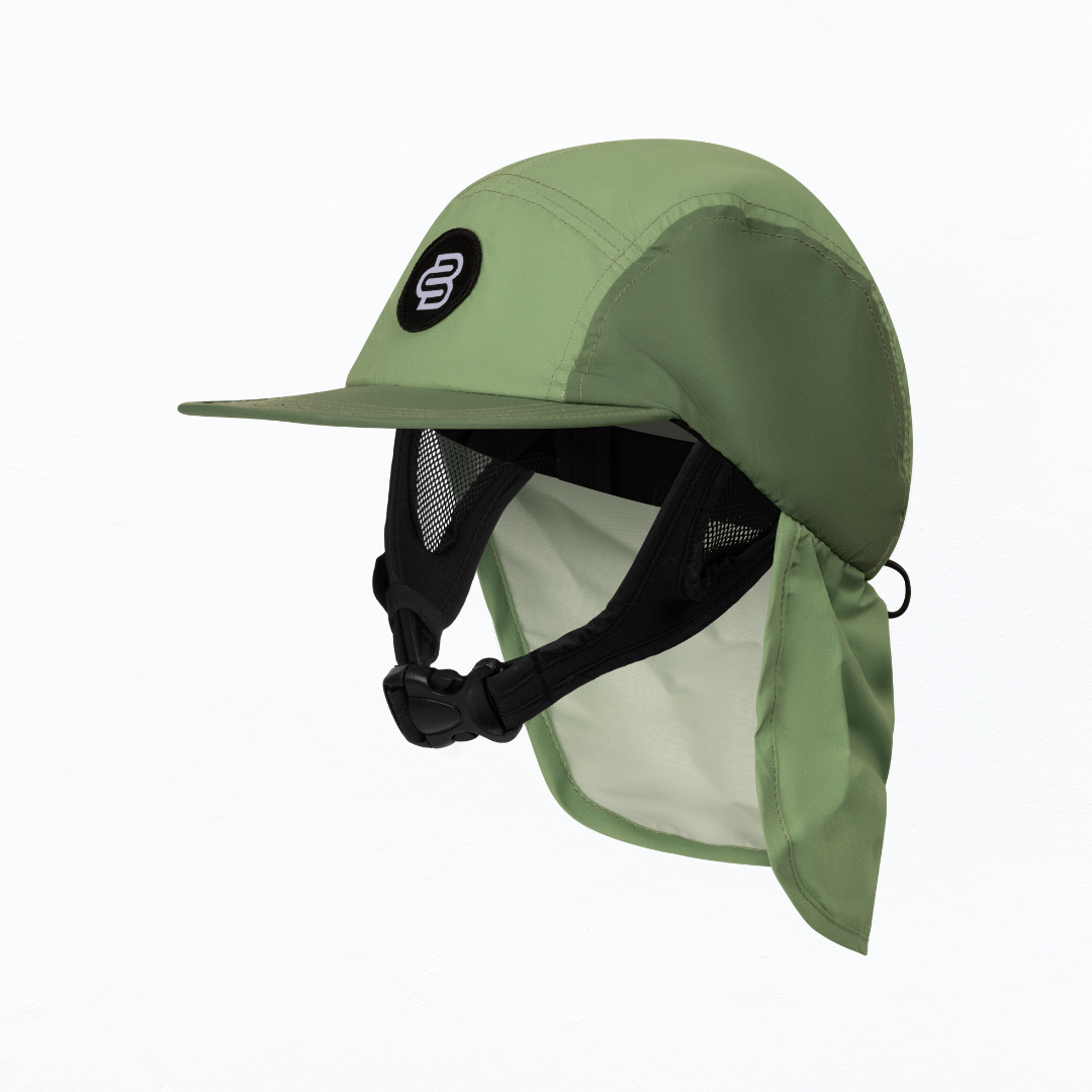 The Green Room  -  Boardsox Surf Cap
