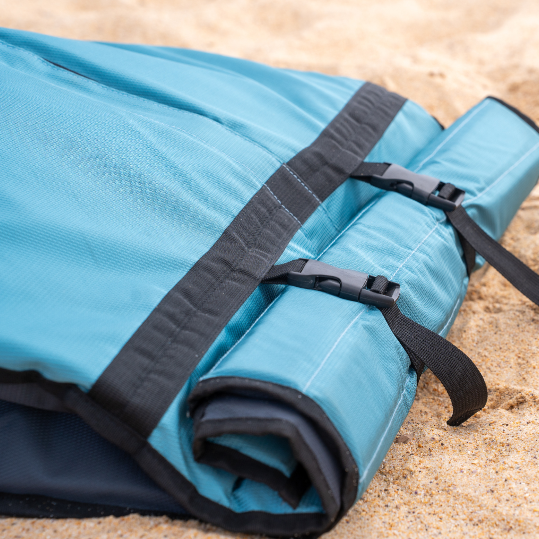 Fun/Mid -  Boardsox Travel Zipperless Surfboard Cover