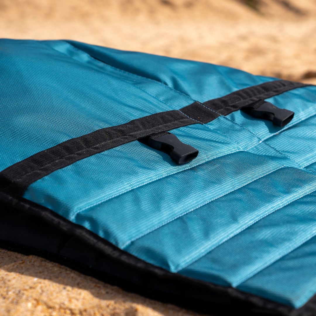 Fun/Mid -  Boardsox Travel Zipperless Surfboard Cover