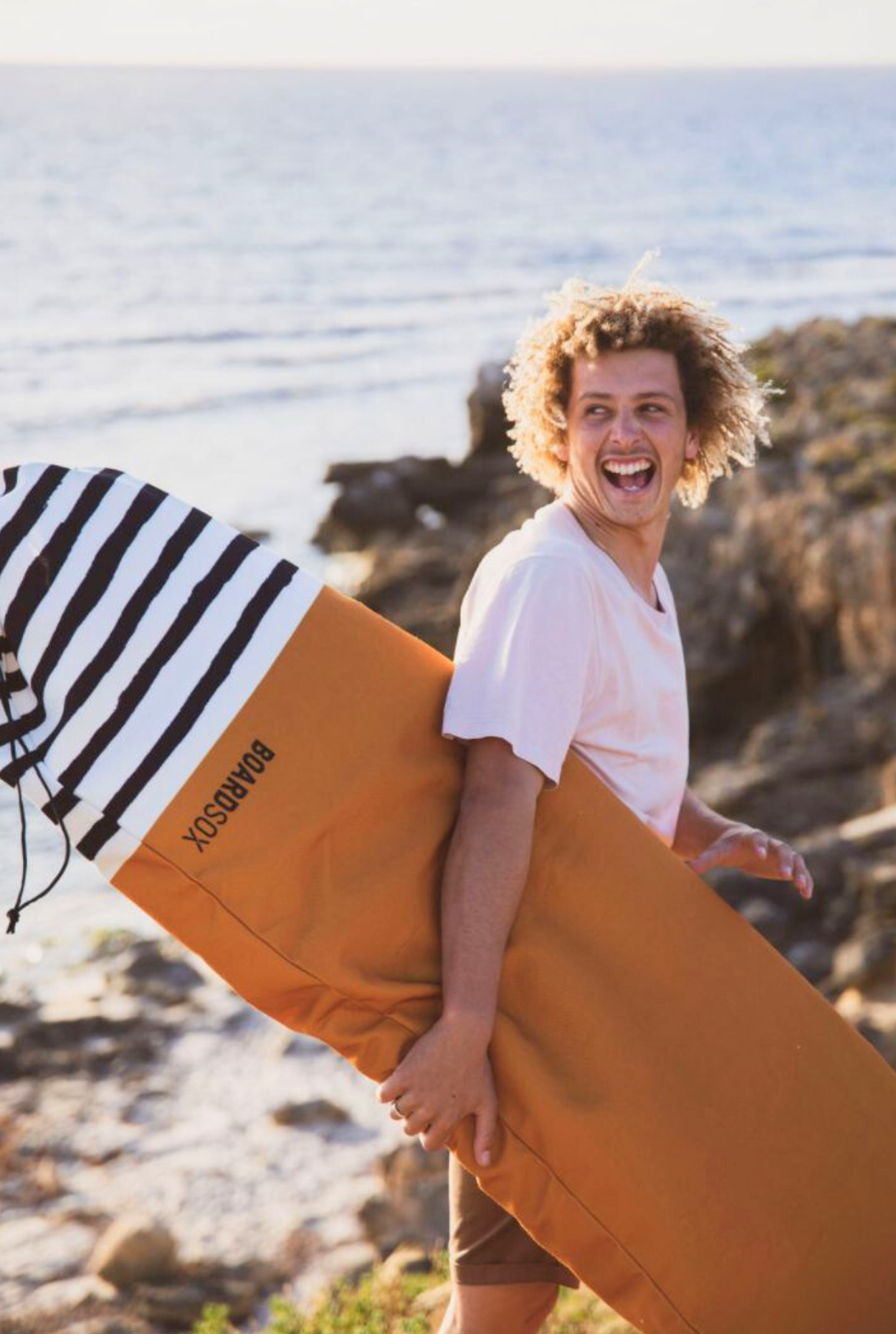 The Kelly Short Surfboard Cover