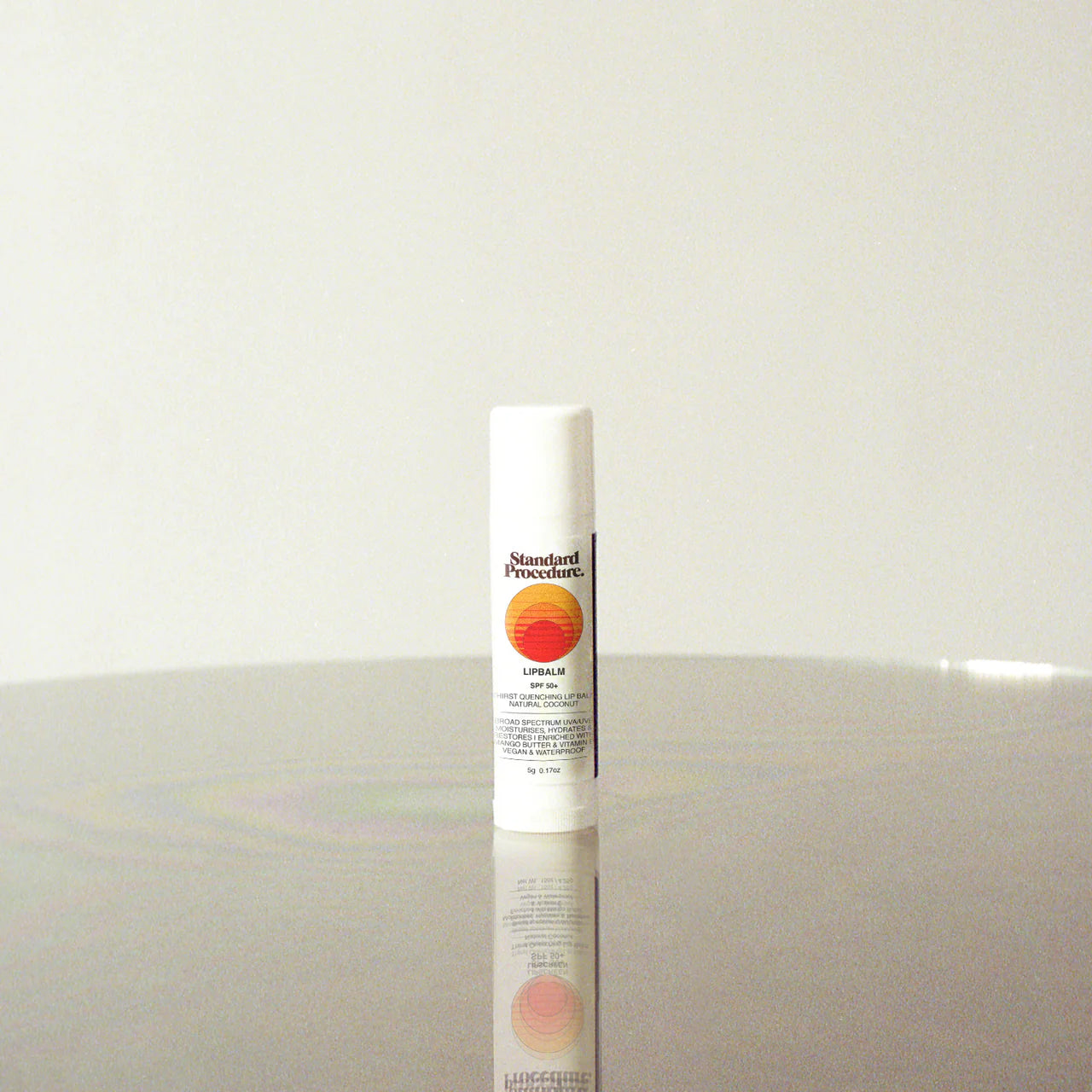Tinted Lip Balm SPF 50+ - Standard Procedure