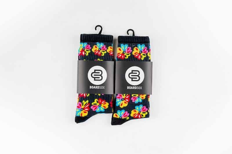 Ozzie Alien Love Boardsox Socks - BOARDSOX® AustraliaClothing