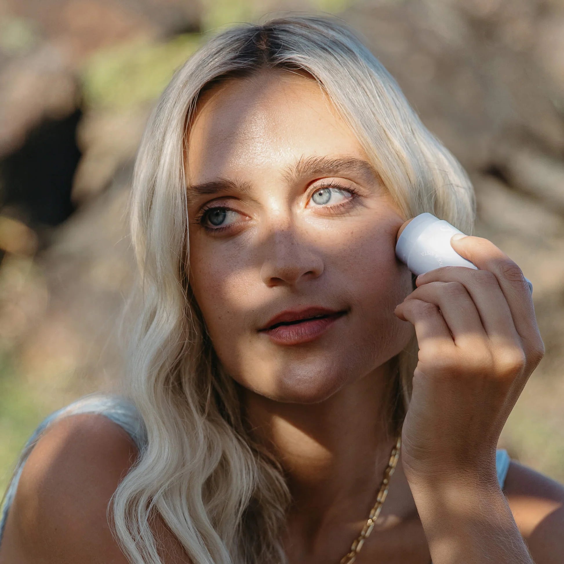 Butta Block SPF50+ Mineral Tinted Sunscreen/Beauty Zinc